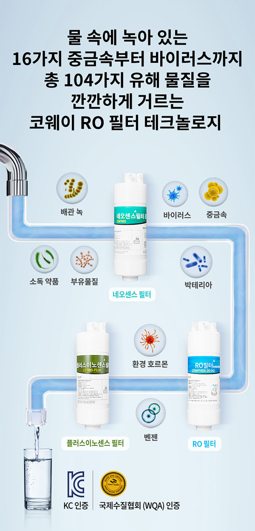 AIS(아이스) 냉온정수기 3.0 상세 이미지 3